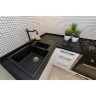 Мойка OMOIKIRI DAISEN 78-2-PA Artgranit/пастила 4993330
