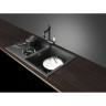 Мойка OMOIKIRI SAKAIME 78-2-BL Tetogranit/черный 4993114