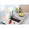 Мойка OMOIKIRI SUMI 100-WH Tetogranit/белый 4993657