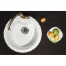 Мойка OMOIKIRI YASUGATA 48R-BL Tetogranit/черный 4993130