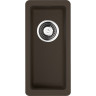 Мойка OMOIKIRI KATA 20-U-DC Artgranit/темный шоколад 4993374
