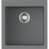 Мойка OMOIKIRI BOSEN 47-GR Tetogranit/Leningrad grey 4993594