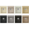 Мойка OMOIKIRI DAISEN 46-GR Artgranit/Leningrad Grey 4993612