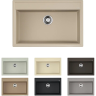 Мойка OMOIKIRI DAISEN 77-DC Artgranit/темный Шоколад 4993629