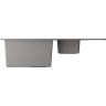 Мойка OMOIKIRI DAISEN 78-2T-GR Tetogranit/Leningrad grey 4993585