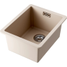 Мойка OMOIKIRI KATA 34-U-SA Artgranit/бежевый 4993420