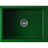 Мойка OMOIKIRI MIKURA 61-RG Glossy Natceramic/royal green 4911255