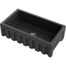 Мойка OMOIKIRI MIKURA 83-BL Natceramic/черный 4997081