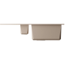 Мойка OMOIKIRI SAKAIME 78-2-SA Tetogranit/бежевый 4993116