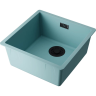 Мойка OMOIKIRI YAMAKAWA 45 INTEGRA-AZ artceramic/azur blue 4997248