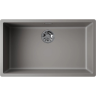 Мойка OMOIKIRI YAMAKAWA 75 INTEGRA-GR Artceramic/Leningrad grey 4997276
