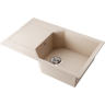 Мойка OMOIKIRI YONAKA 78-LB-SA Artgranit/бежевый 4993416