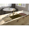 Смеситель OMOIKIRI Akita-S-SL Sicilian lemon 4994440