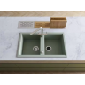 Вставка-держатель и доски OMOIKIRI FP-04-GM для DRY-01/02 4999114
